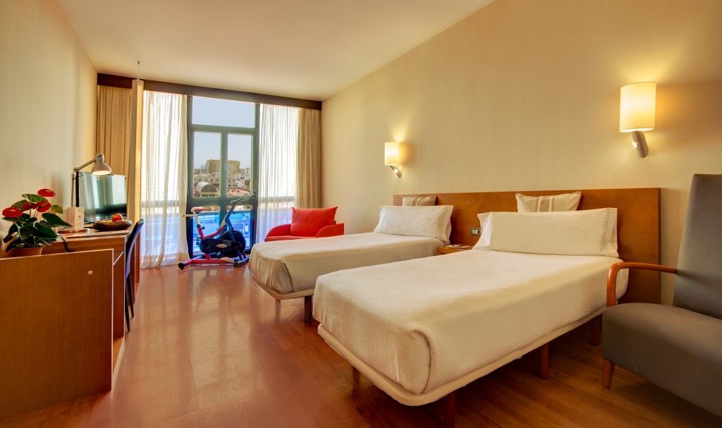 Livvo Fataga Hotel Las Palmas / Gran Canaria